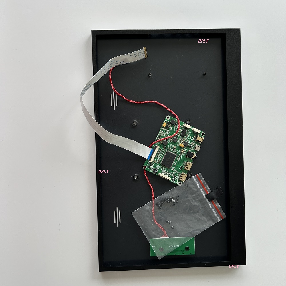 Microcontroller Kit - 2 Mini HDMI-kompatibles Micro-USB-EDP-Controller-Board-Kit mit ultradünnem