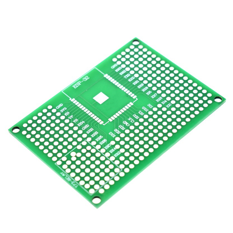 5x7CM Doppel Seite Prototyp PC – Esp8266 Relay Module Bewertung und Preis
