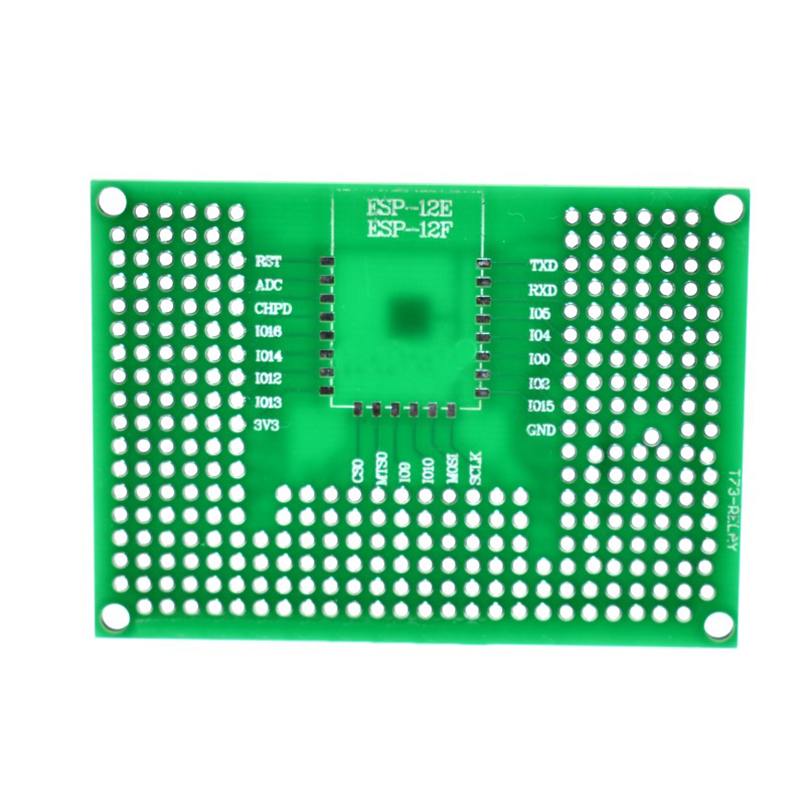 5x7CM Doppel Seite Prototyp PC – Esp8266 Relay Module Bewertung und Preis