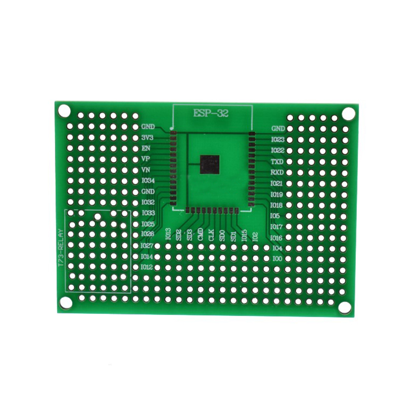 5x7CM Doppel Seite Prototyp PC – Esp8266 Relay Module Bewertung und Preis