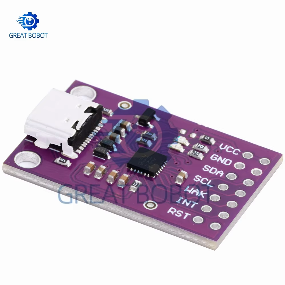 Bs cp2112 debug board usb zu s – Sensor Kit Arduino Bewertung und Preis