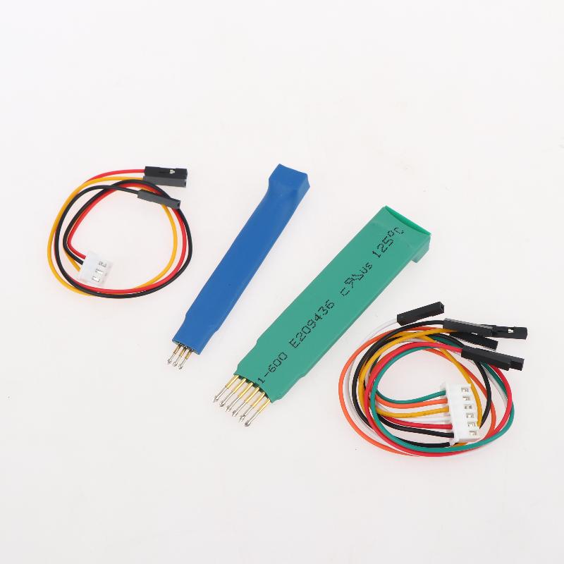 2,54mm 2,0mm 3P 4P 5P 6P Feder – Microcontroller Kit Bewertung und Preis