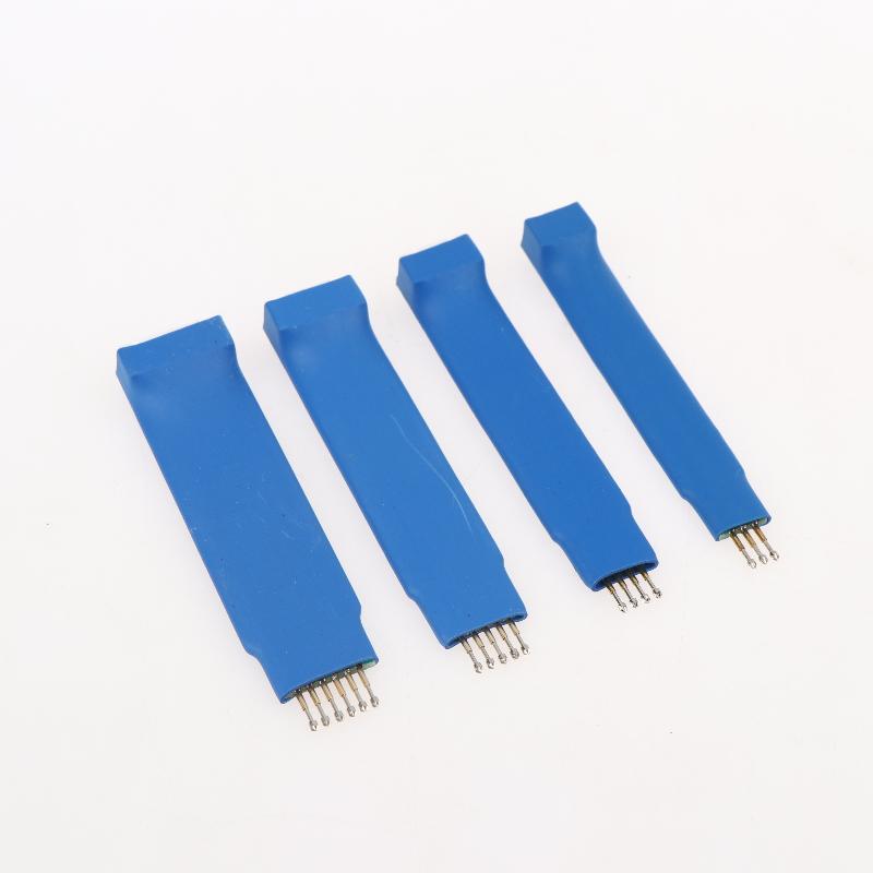 2,54mm 2,0mm 3P 4P 5P 6P Feder – Microcontroller Kit Bewertung und Preis