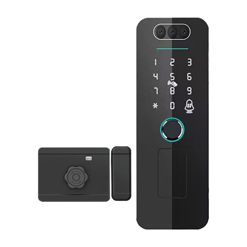 A92Z Tuya Fingerprint RFID Kar – Smart Door Lock Wifi Bewertung und Preis