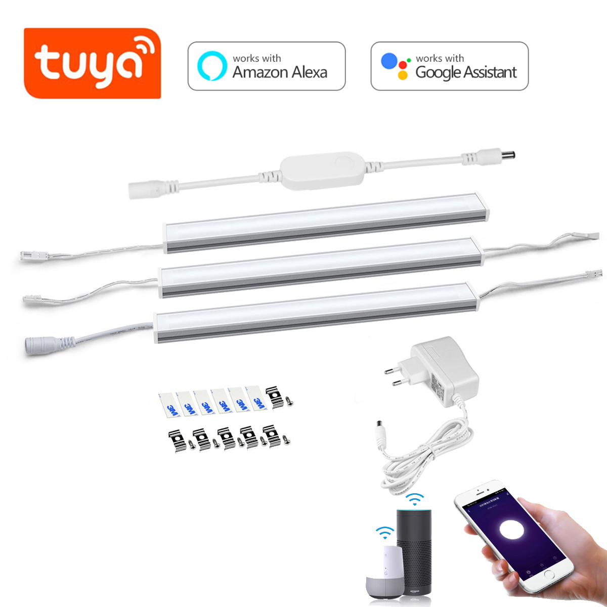 Smart Tuya Wifi Aluminium Bar  – Smart Light Switch Wifi Bewertung und Preis