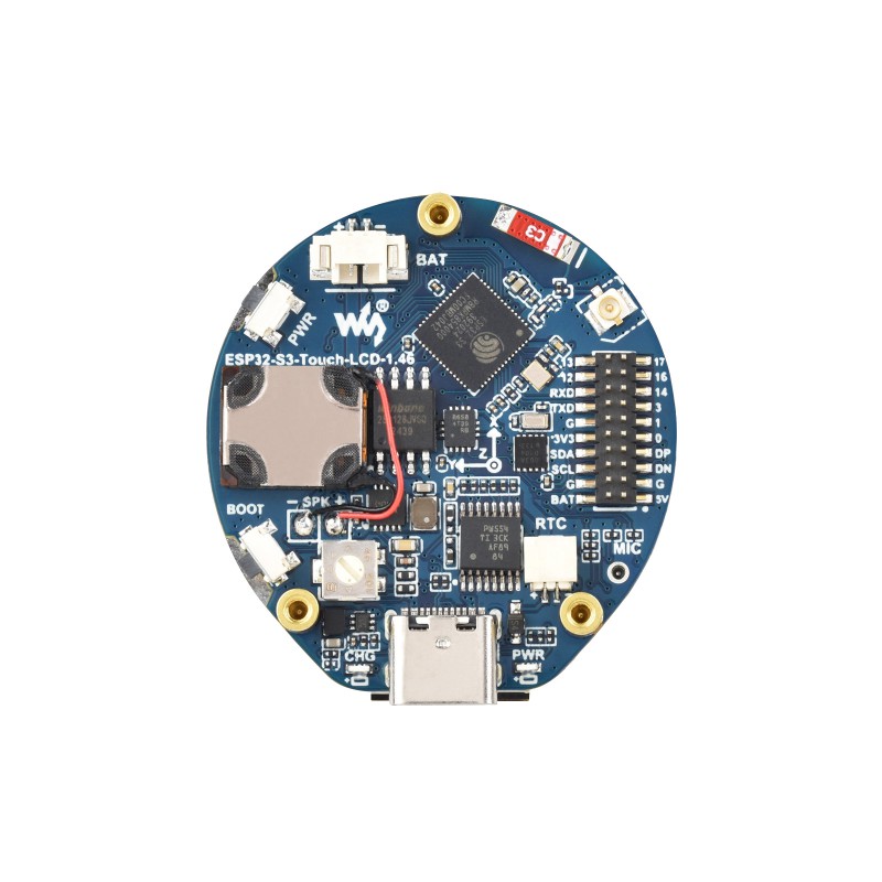 ESP32-S3 Entwicklungsboard 1,4 – Electronics Project Kit Bewertung und Preis
