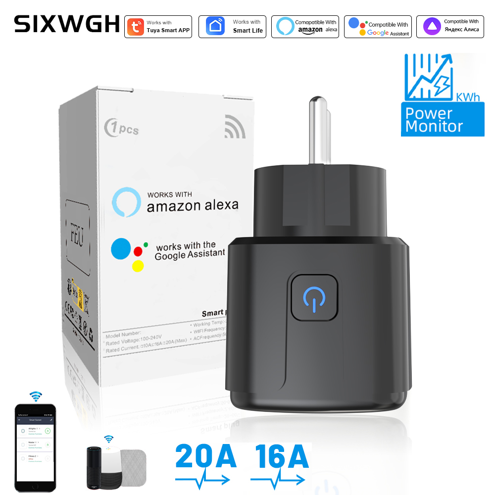 Tuya Smart Steckdose WLAN Fern – Wifi Smart Plug Bewertung und Preis