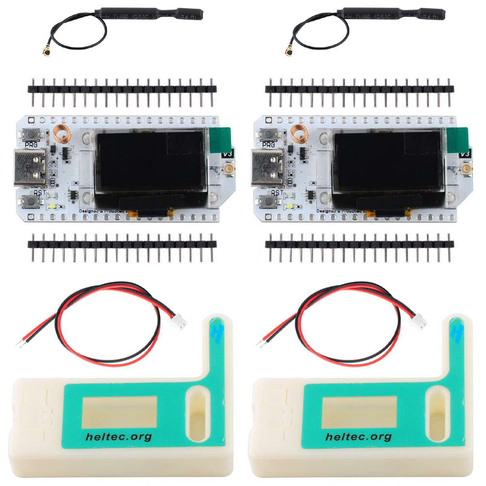 2sets lora32 v3 entwicklungs b – Esp32 Smart Home Kit Bewertung und Preis