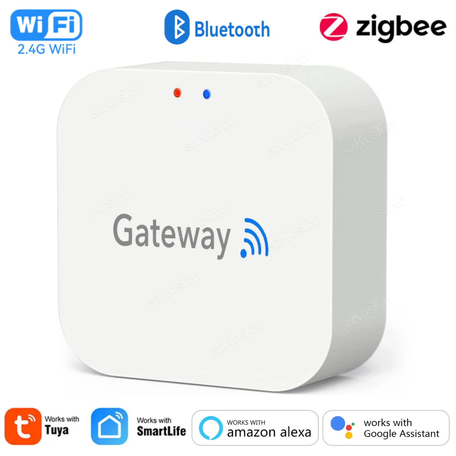 Tuya Smart Life Multi-modus Ga – Smart Home Automation Kit Bewertung und Preis