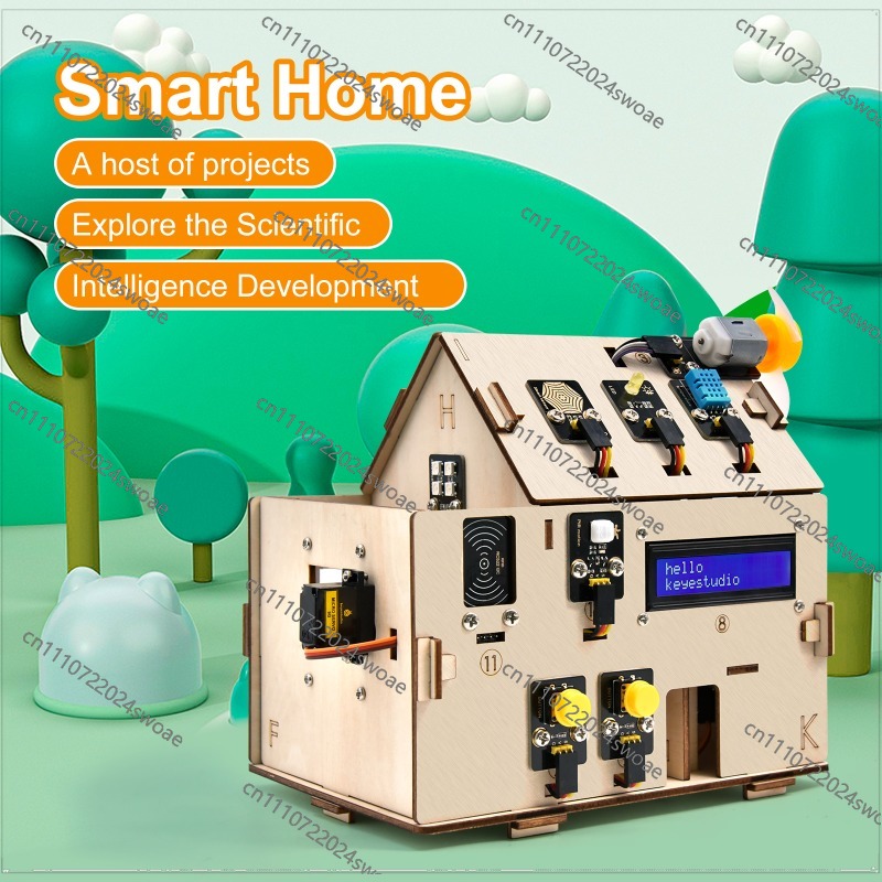 IoT Smart Home Elektronik-Komp – Esp32 Smart Home Kit Bewertung und Preis