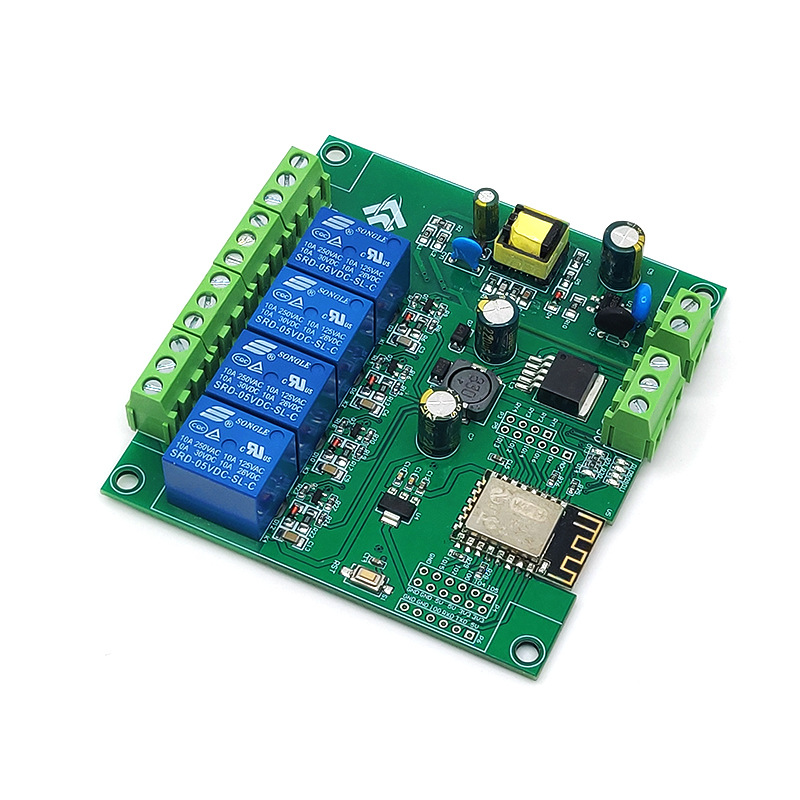 AC/DC-Relais-Board ESP8266 WLA – Esp8266 Relay Module Bewertung und Preis