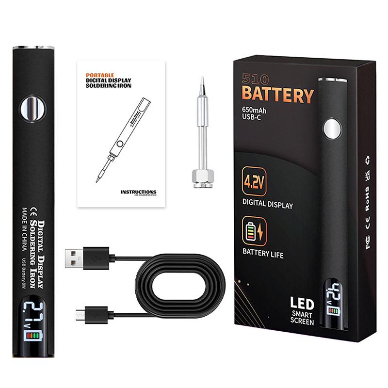 Mini-Lötkolben-Set – Einstellb – Electronics Project Kit Bewertung und Preis