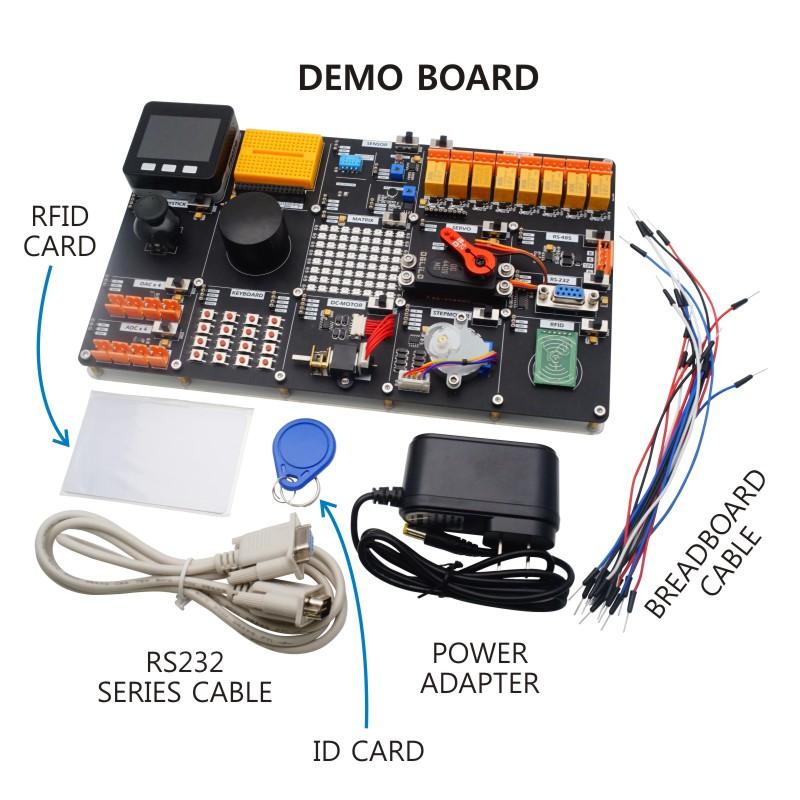 M5Stack Offizielles SHT30 IoT  – Esp32 Smart Home Kit Bewertung und Preis
