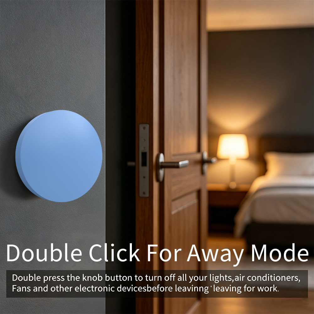 Zigbee Smart-Szenen-Druckknopf – Smart Home Automation Kit Bewertung und Preis