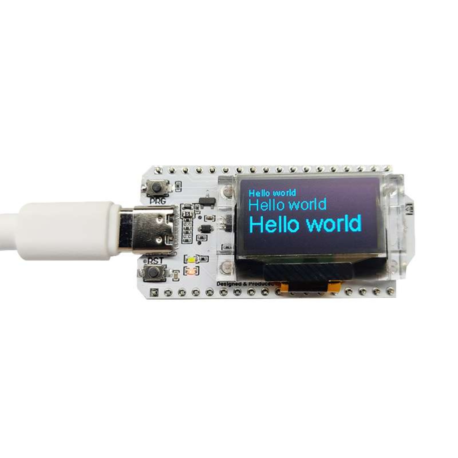DIYmall WiFi Kit 32 (V3) ESP32 – Esp32 Smart Home Kit Bewertung und Preis