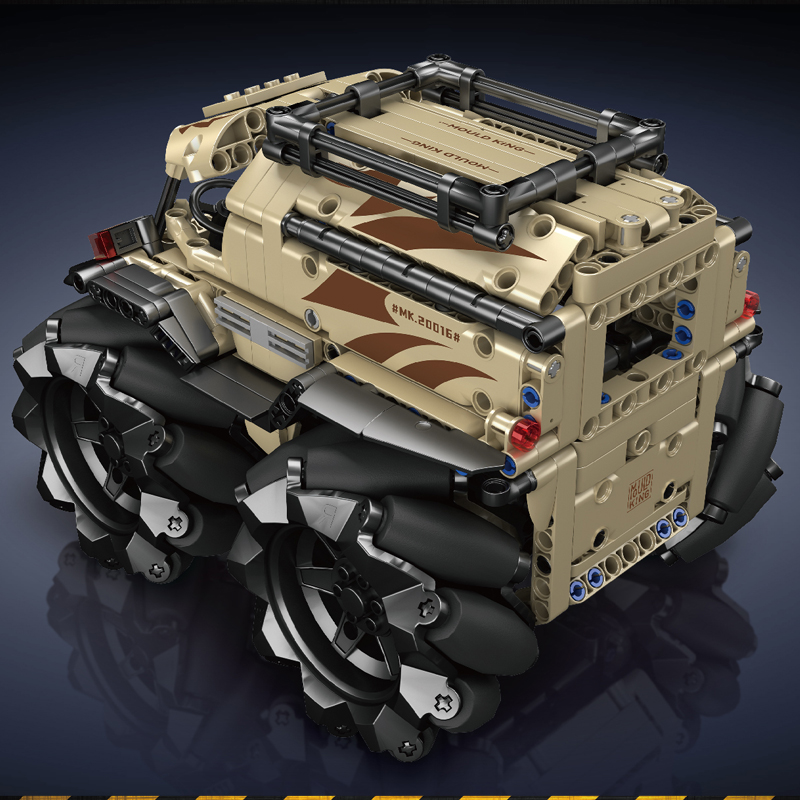 Schimmel König technische All- – Stem Robotics Kit Bewertung und Preis