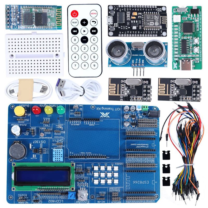[A92Z!NEU】 Professionelles IOT – Iot Kit Beginner Bewertung und Preis