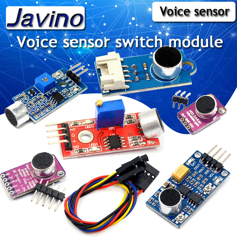Sound Sensor Modul Sprach sens – Sensor Kit Arduino Bewertung und Preis