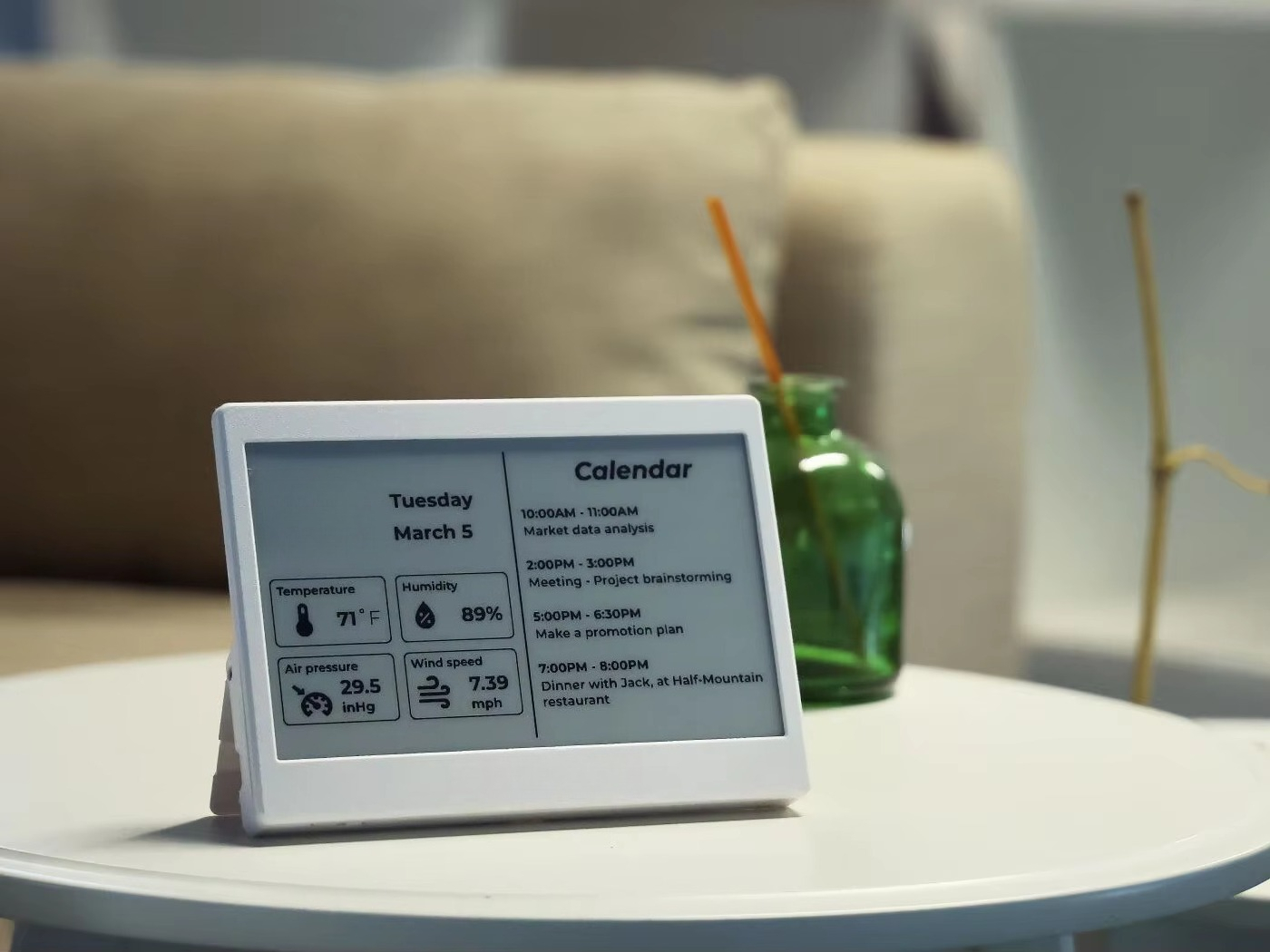 XIAO 7,5 Zoll EPaper Panel ESP – Esp32 Smart Home Kit Bewertung und Preis