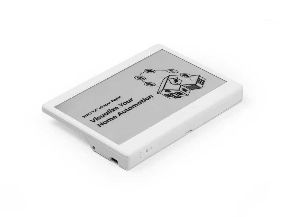 XIAO 7,5 Zoll EPaper Panel ESP – Esp32 Smart Home Kit Bewertung und Preis